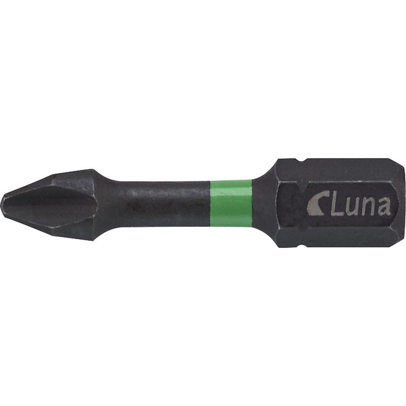 BITS PH2 IMPACT FÄSTE 1/4 25MM