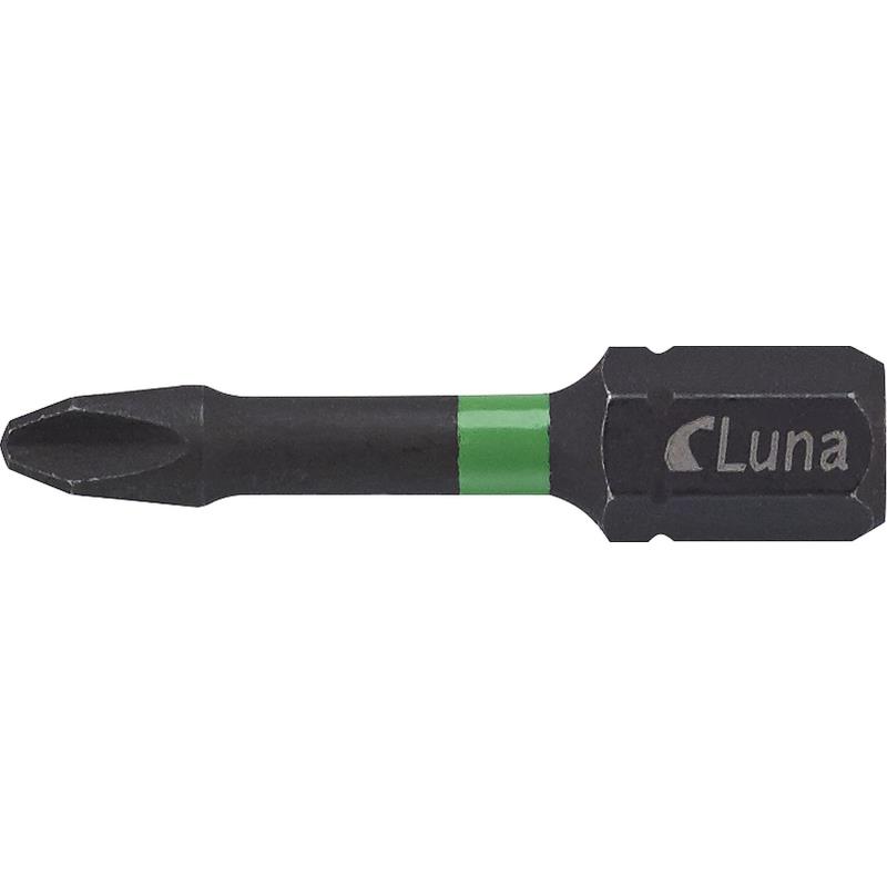 BITS PH2G IMPACT 32MM FÄSTE 1/4