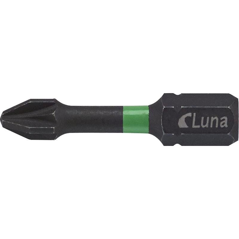 BITS PZ2 IMPACT 32MM 50PACK FÄSTE