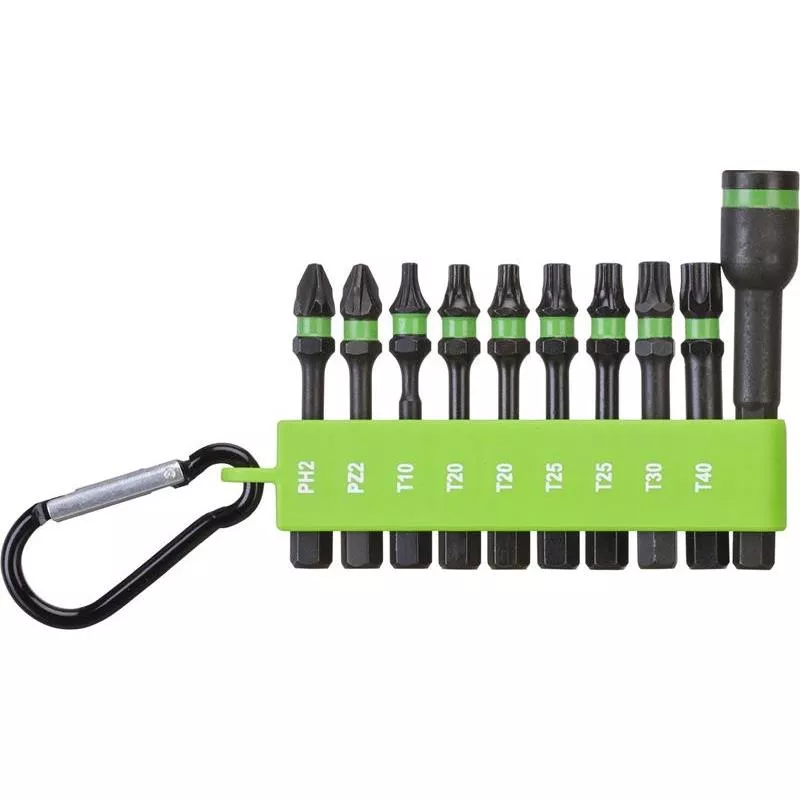 BITSMATTA IMPACT LUNA 10 DELAR