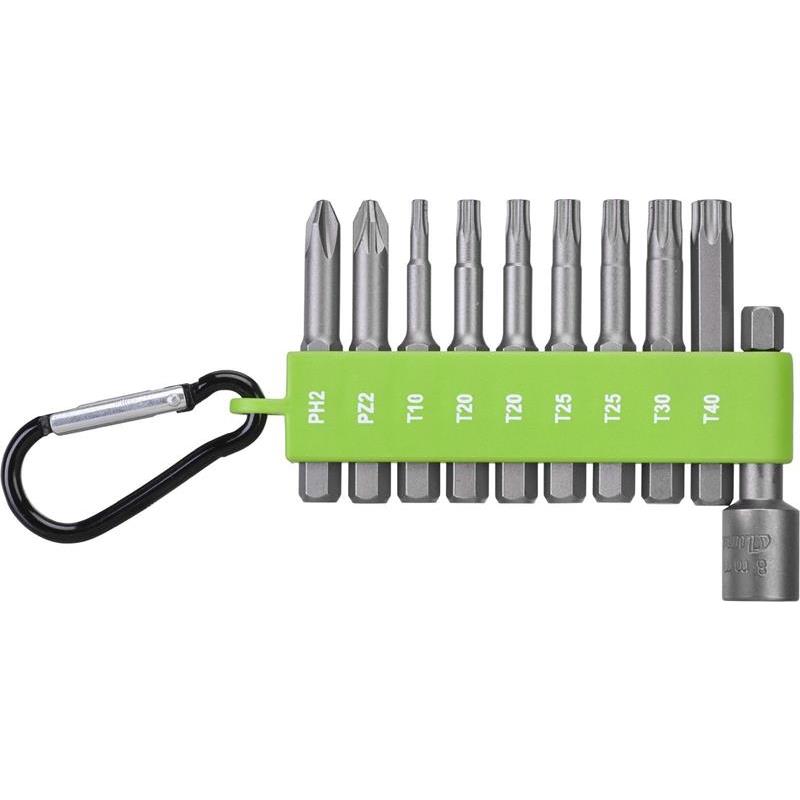 BITSMATTA LUNA 10 DELAR