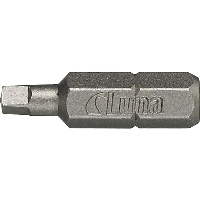 BITSYRKANT SQ2 25MM 2PACK FÄSTE