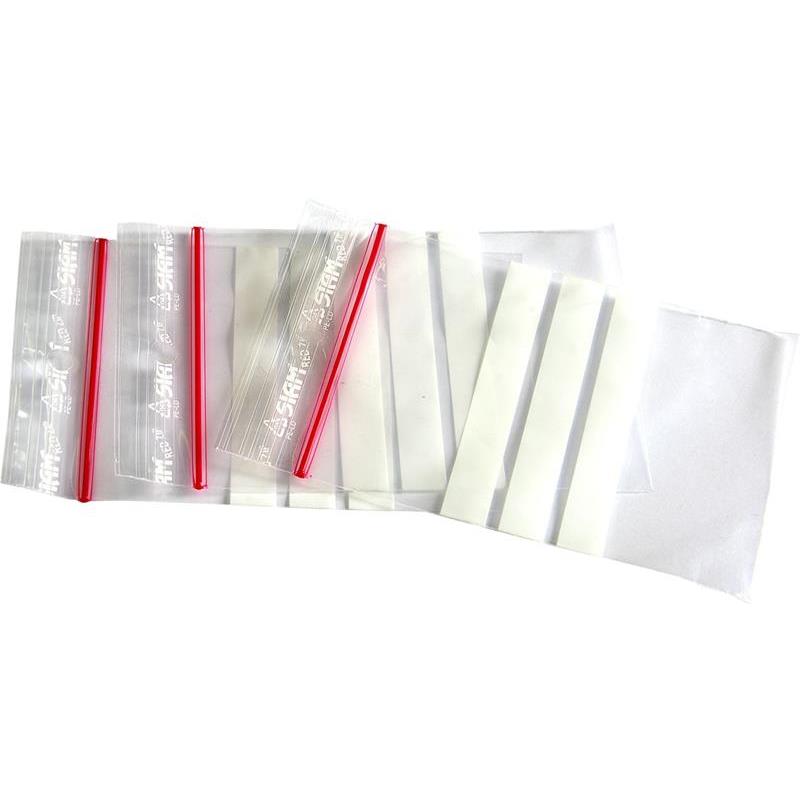 BLIXTLÅSPÅSE NR-48 200X350X0,05MM