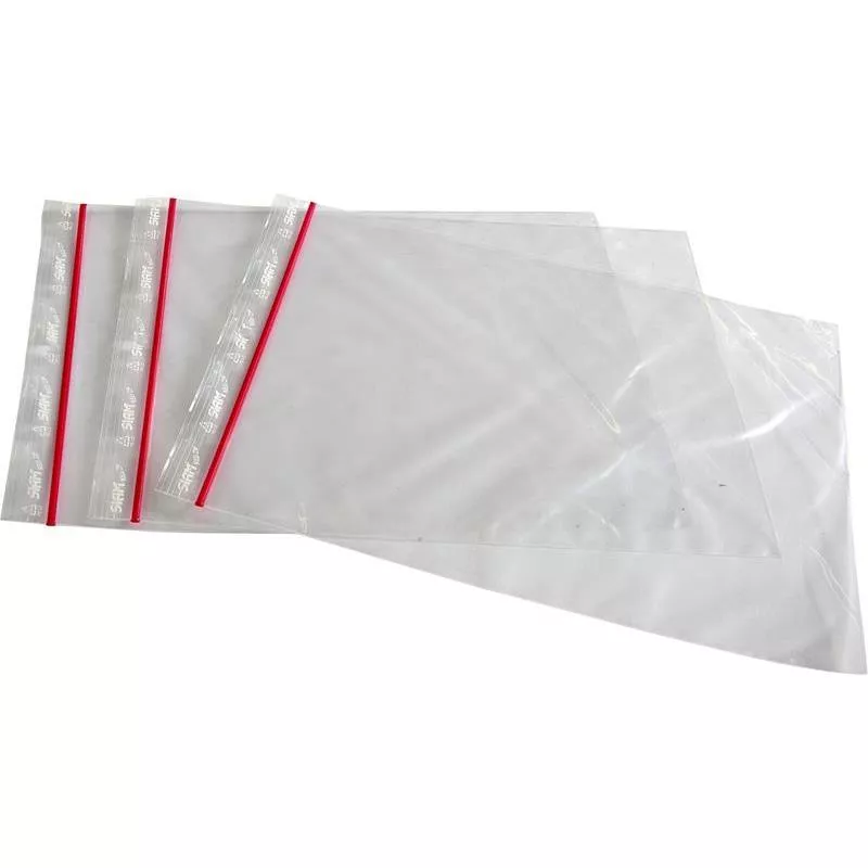 BLIXTLÅSPÅSE NR-78 MED SKRIVFÄLT A4