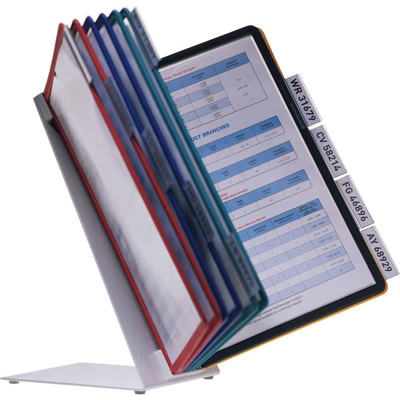 BORDSSTÄLL VARIO 20 PANELER A4