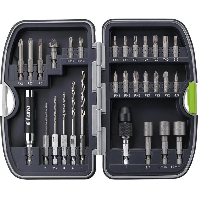 BORR/BITSSATS 30DEL FÖRSÄNKARE