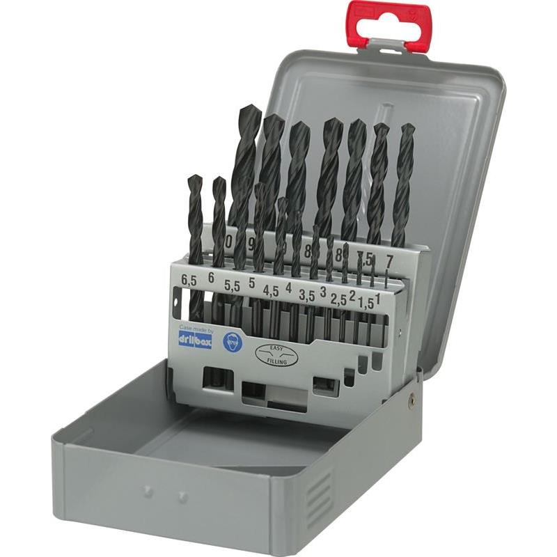 BORRSATS 1-13X0,5MM V