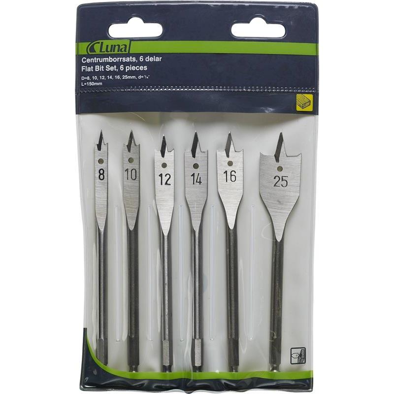 CENTRUMBORRSATS 6ST-1