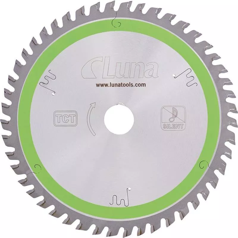 CIRKELSÅGKLINGA TCT BS LUNA Z2