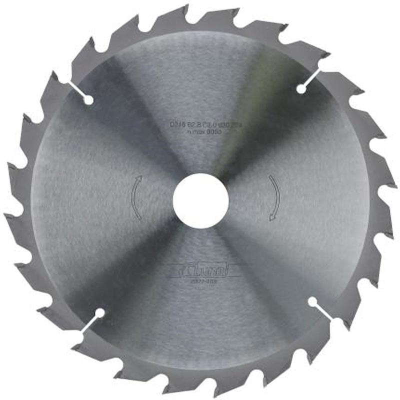 CIRKELSÅGKLINGA TCT STANDARD THIN