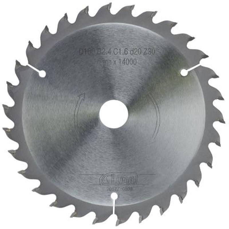 CIRKELSÅGKLINGA TCT STANDARD THIN