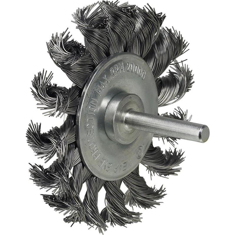 CIRKULÄRBORSTE 75MM VIRAD D0,35MM