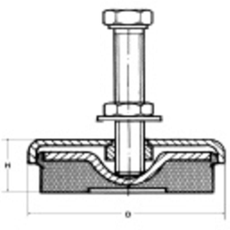DÄMPARE TYP MS 1200