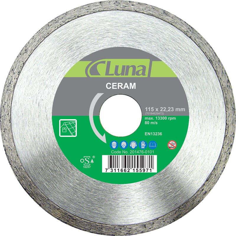 DIAMANTKLINGA180X1,8X25,4/22C