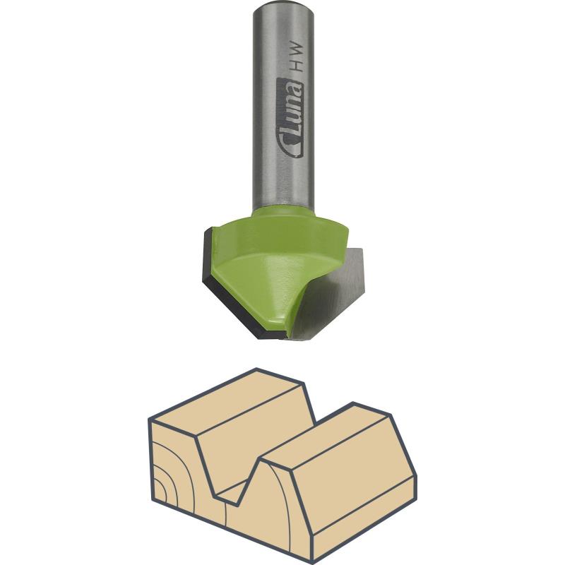 FASFRÄS HM 13-26MM 45 GR