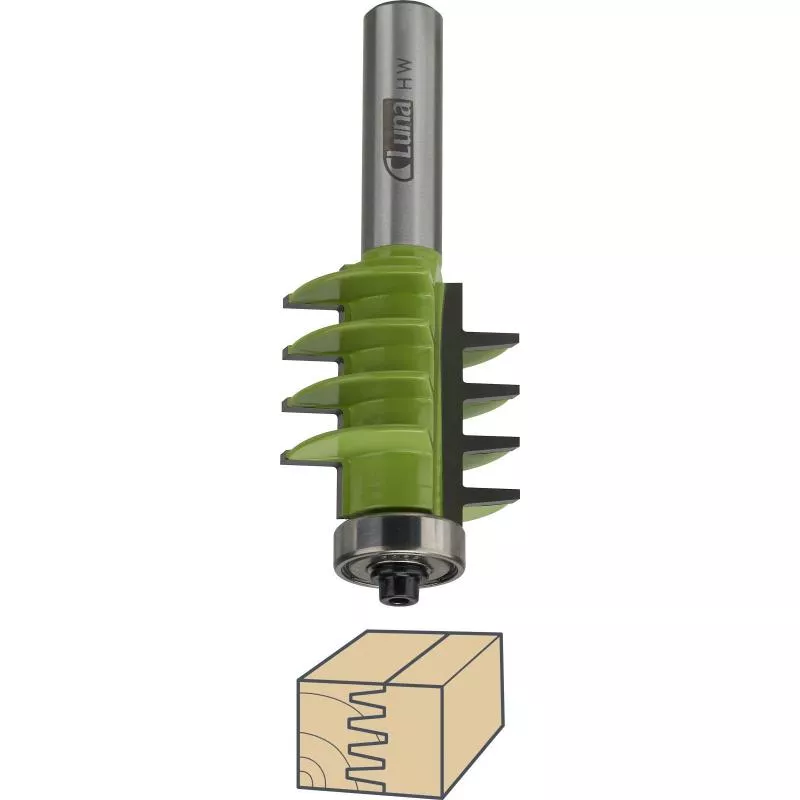 FINGERSKARVFRÄS HM 35/12