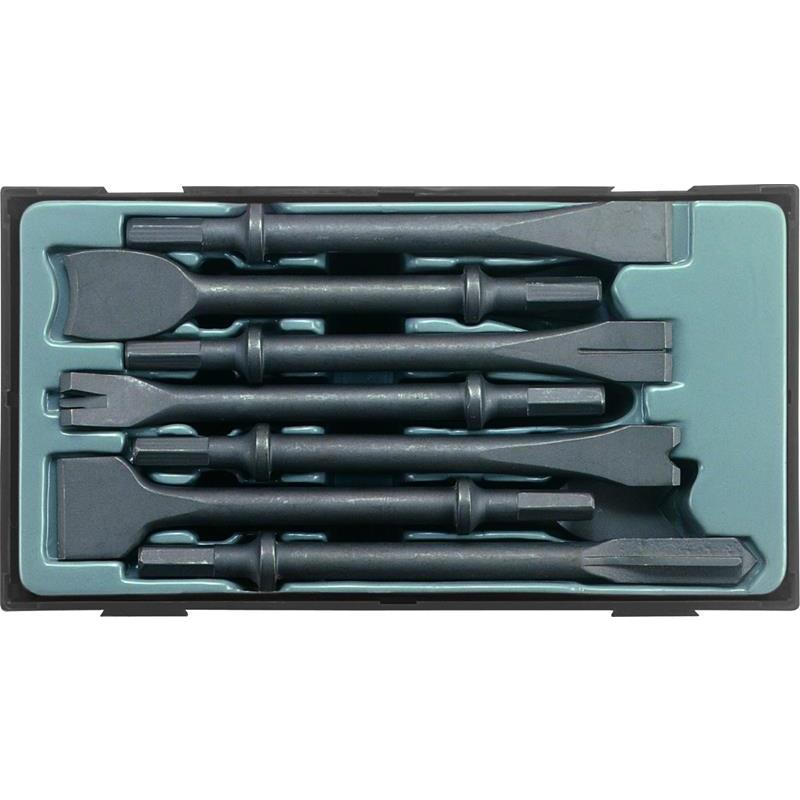 FLATMEJSEL 49MM L=220MM