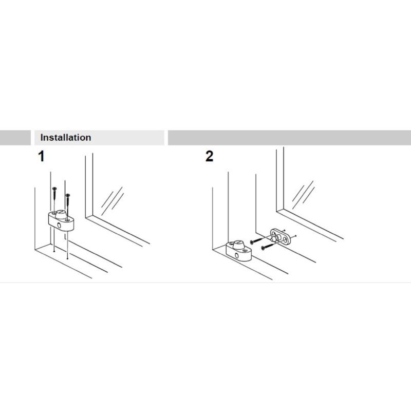 FÖNSTERLÅS 1010 MENOVA LÅSNING 47