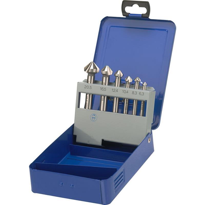 FÖRSÄNKARE HSS SATS 6,3-20,5