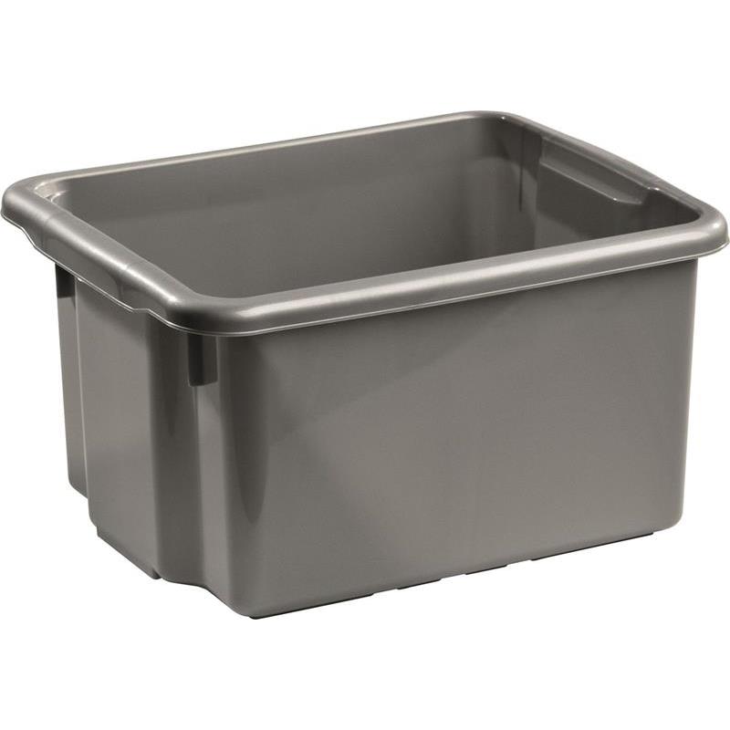 FÖRVARINGSLÅDA TRANSPARENT