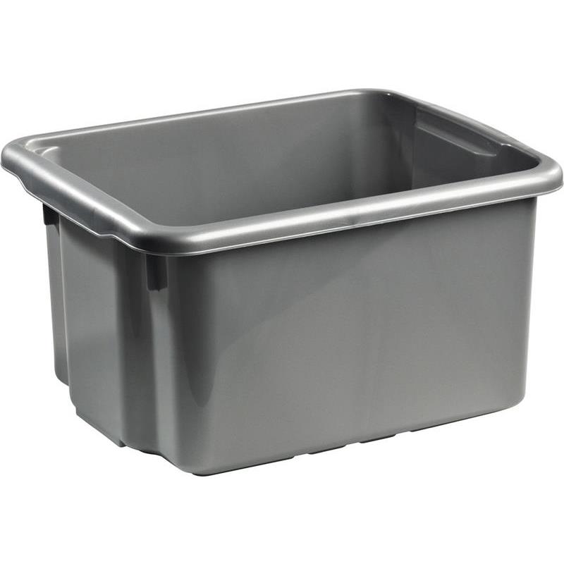 FÖRVARINGSLÅDA TRANSPARENT