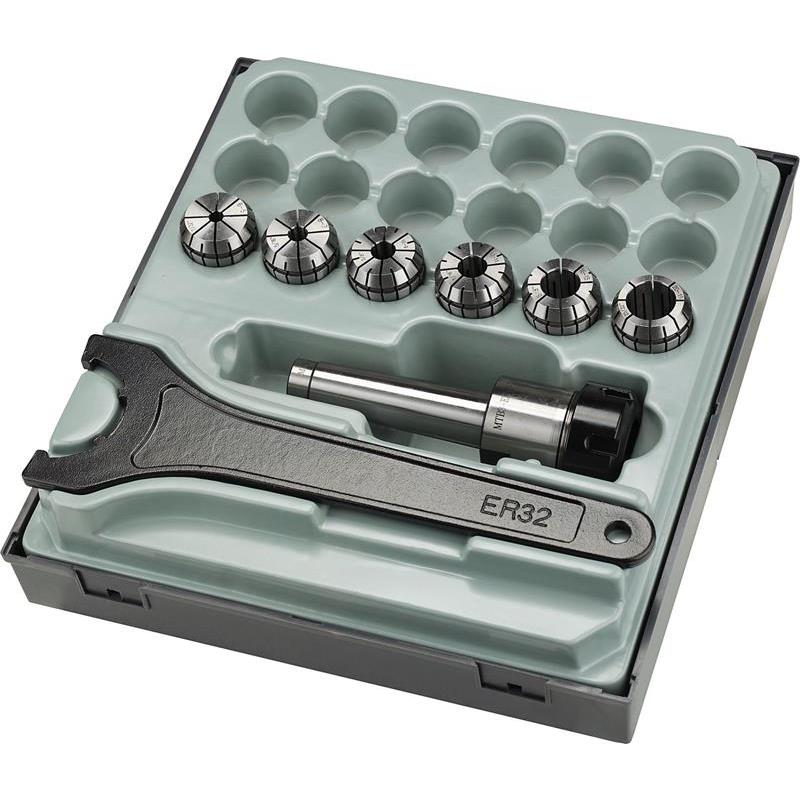 FRÄSCHUCK SATS ER-32-MK3-6