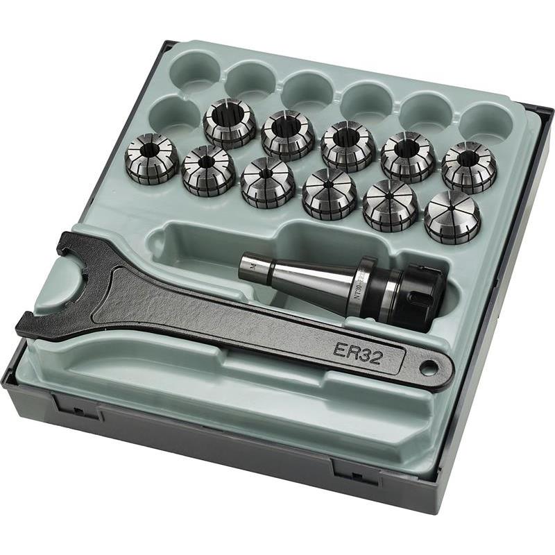 FRÄSCHUCKSATS ER-40-2080-30-23