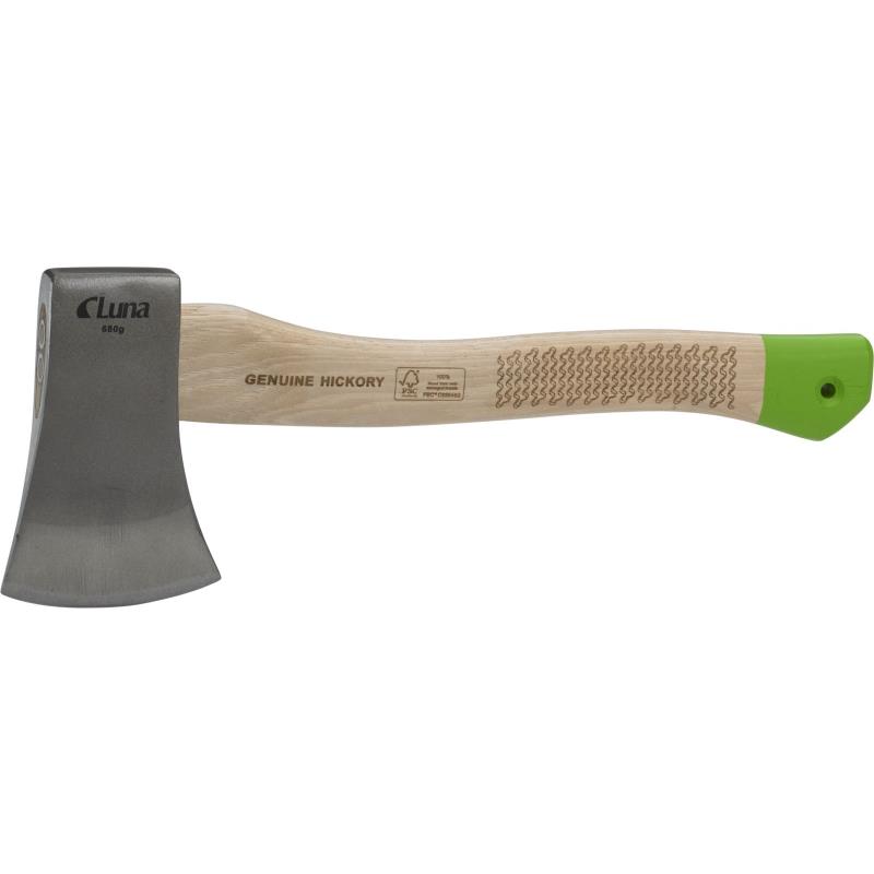 FRILUFTSYXA LUNA LUA HICKORYSKAFT