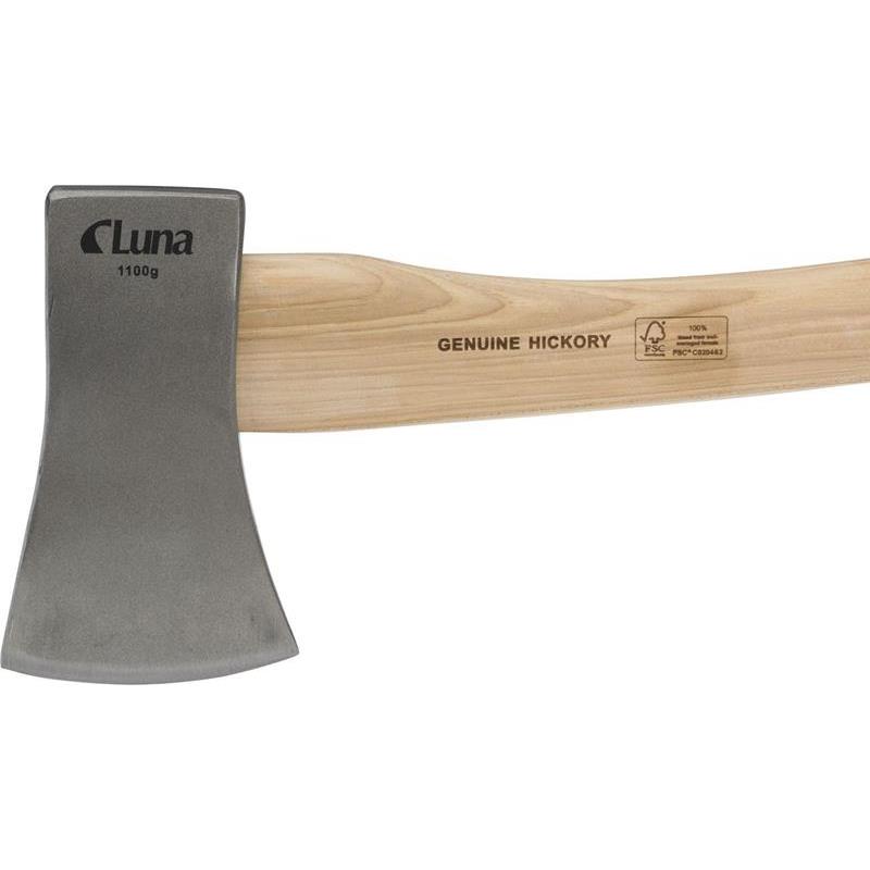 FRILUFTSYXA LUNA LUA HICKORYSKAFT