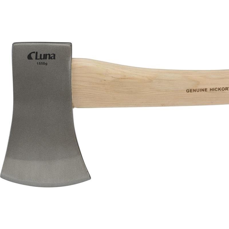 FRILUFTSYXA LUNA LUA HICKORYSKAFT