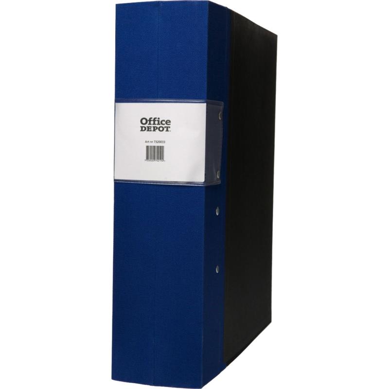 GAFFELPÄRM TRÄRYGG RÖD 40MM