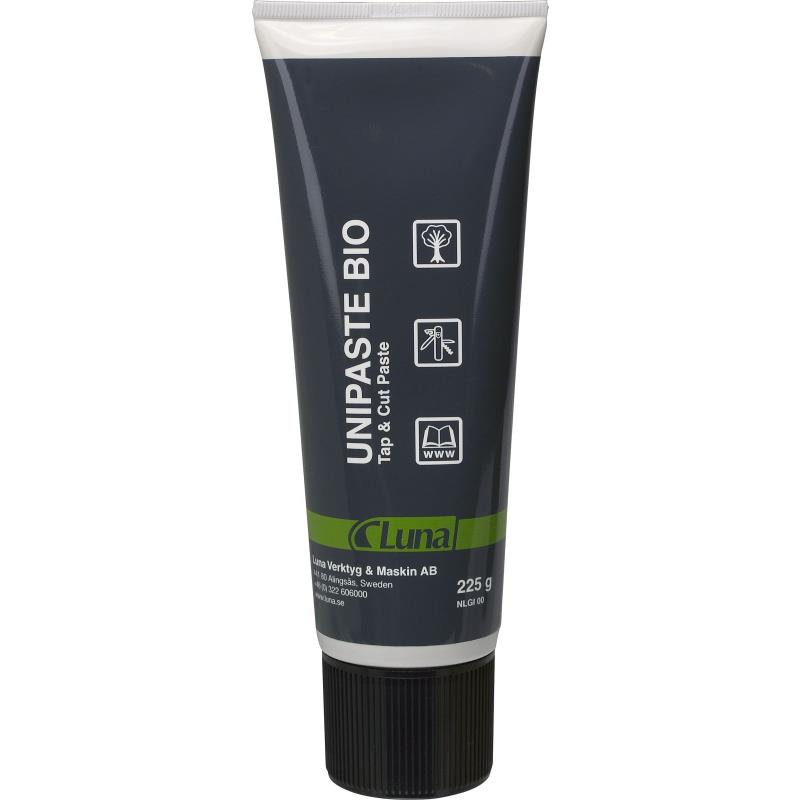 GÄNG & SKÄRPASTA BIO 225G UNIPASTE