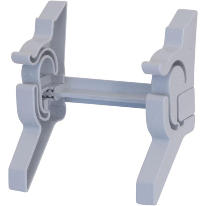 GÅNGJÄRN TILL PATRICIA 60L GRÅ