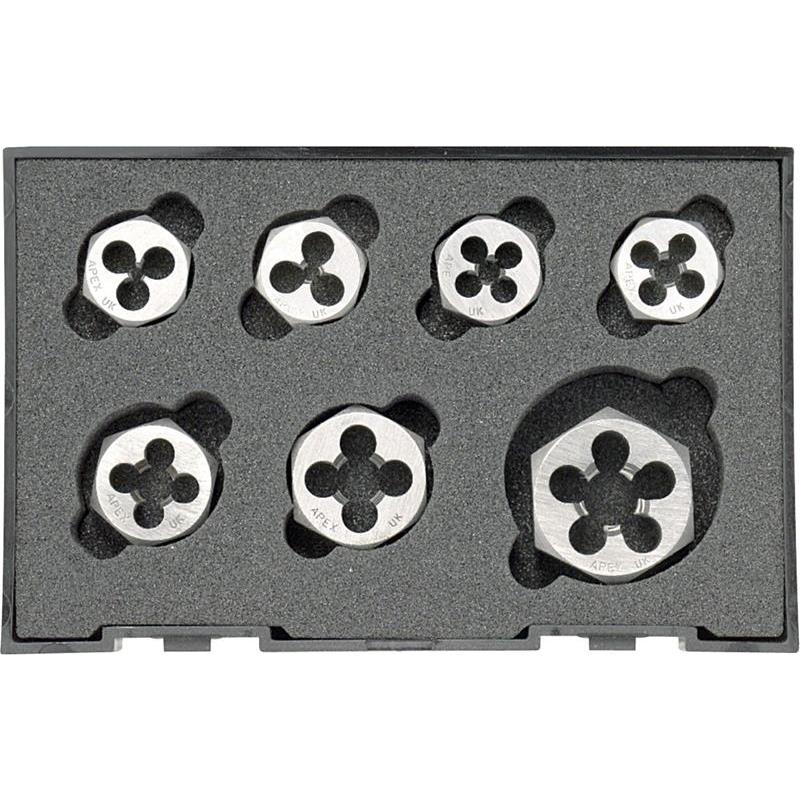 GÄNGMUTTER-SATS M6-M24