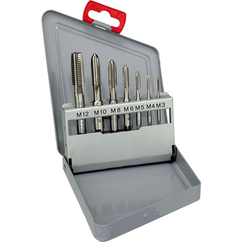 GÄNGSATS M3-M12 RAK NR2