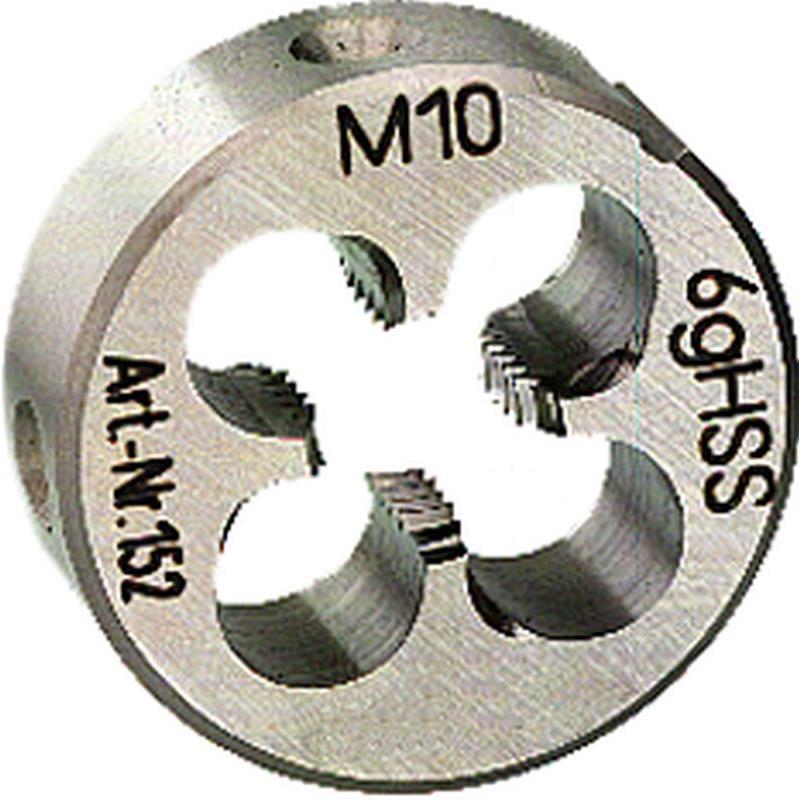 GÄNGSNITT M12 VÄ CS