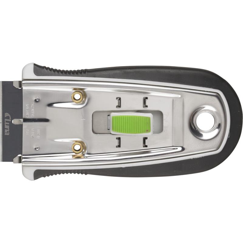 GLASSKRAPA LUNA ERGONOMISKT GREPP