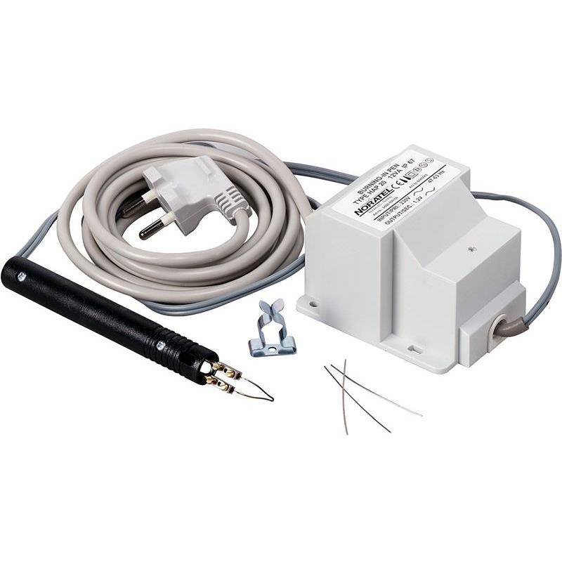 GLÖDRITNINGSPENNA HAPR 20