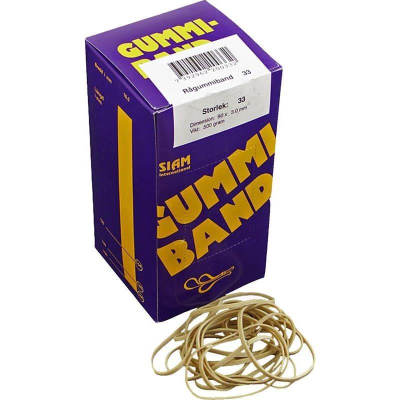 GUMMIBAND NR-75 100X9MM