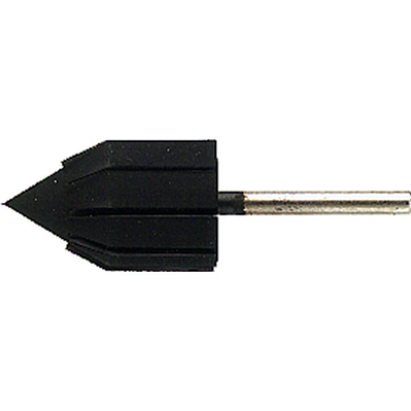 GUMMIKROPP RUND 13MM