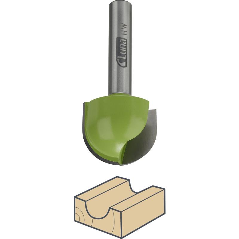 HÅLKÄLSFRÄS HM 40/12