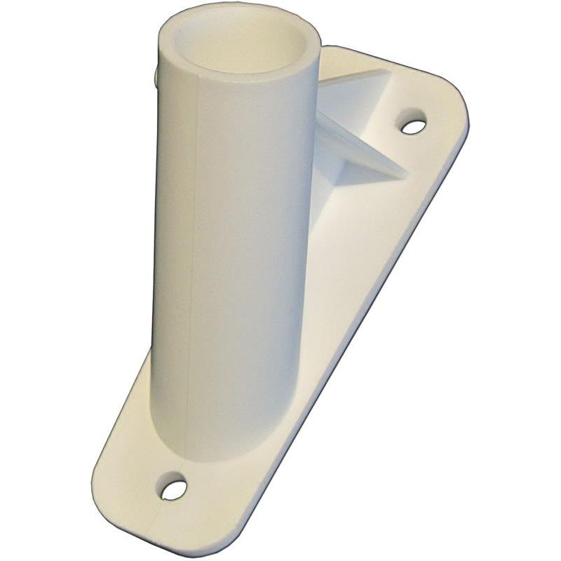 HÅLLARE FÖR FASADFLAGGA METALL