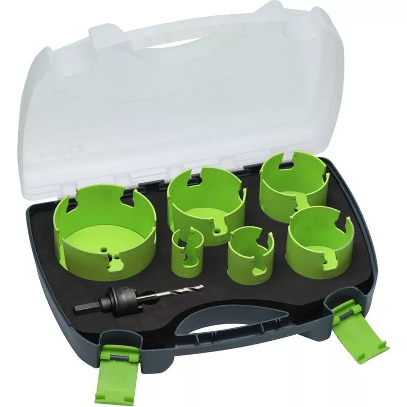 HÅLSÅGSATS TCT MED LEC 7DELAR