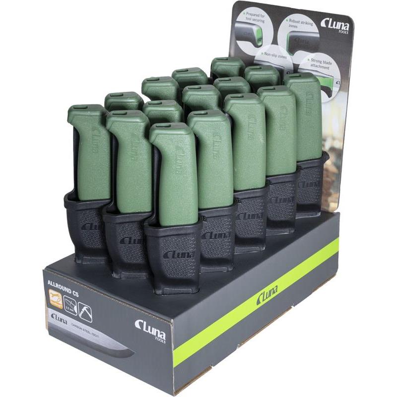 HANTVERKARKNIV ALLROUND LUNA CS