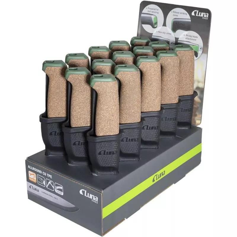 HANTVERKARKNIV ALLROUND LUNA CS