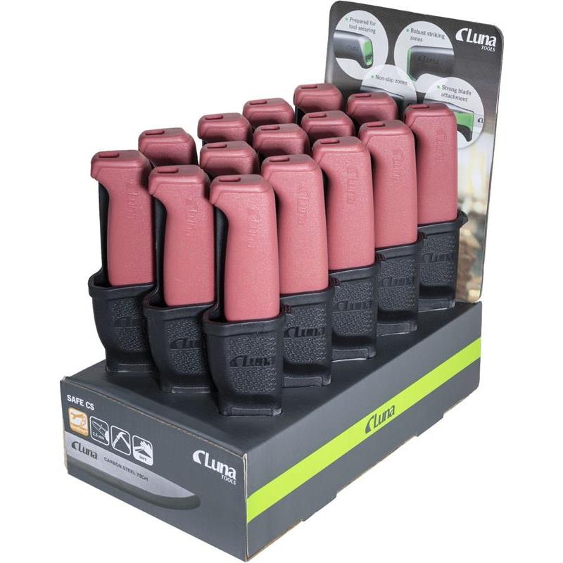 HANTVERKARKNIV SÄKER LUNA CS