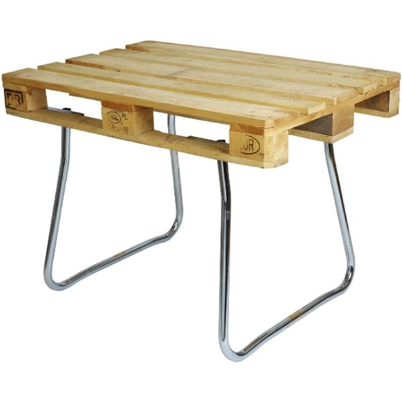 HJULSATS FÖR PALLBEN 100MM