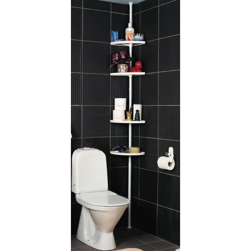 HÖRNHYLLA ERICA 2000 VIT