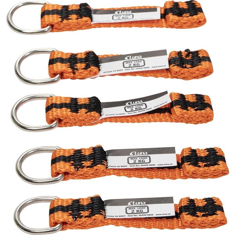 INFÄSTNINGSBAND UNIVERSAL GALVAD