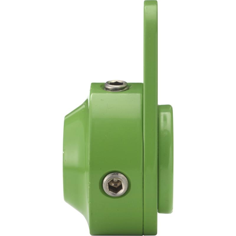 INFÄSTNINGSSVIVEL ALUMINIUM